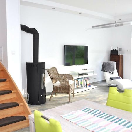Villa Berlin-Seehof Екстериор снимка
